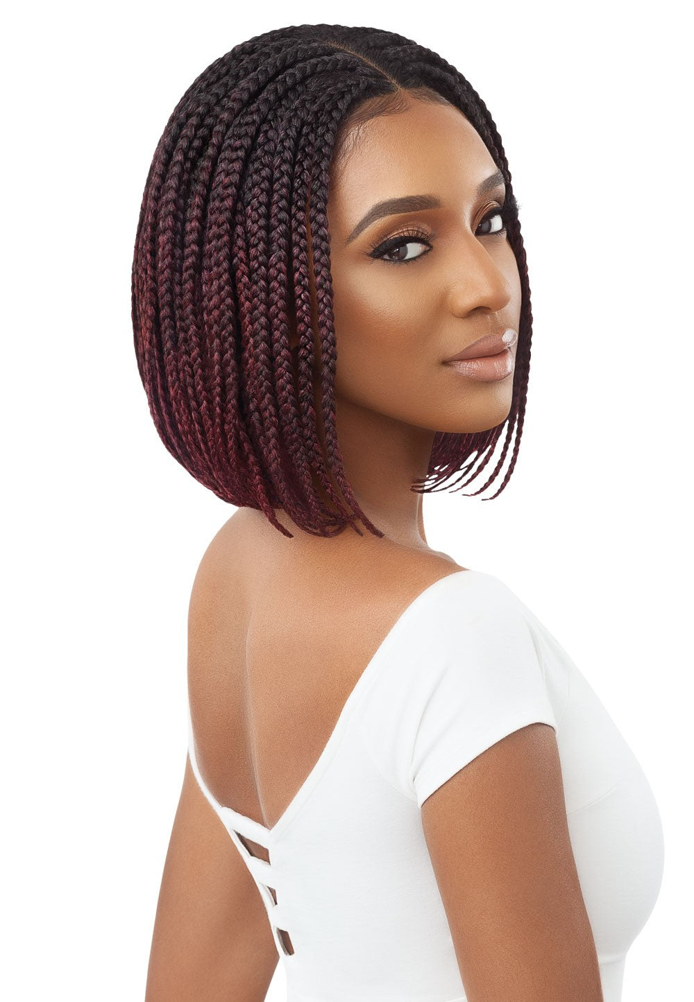 Outre Box Braid Bob 12" main view