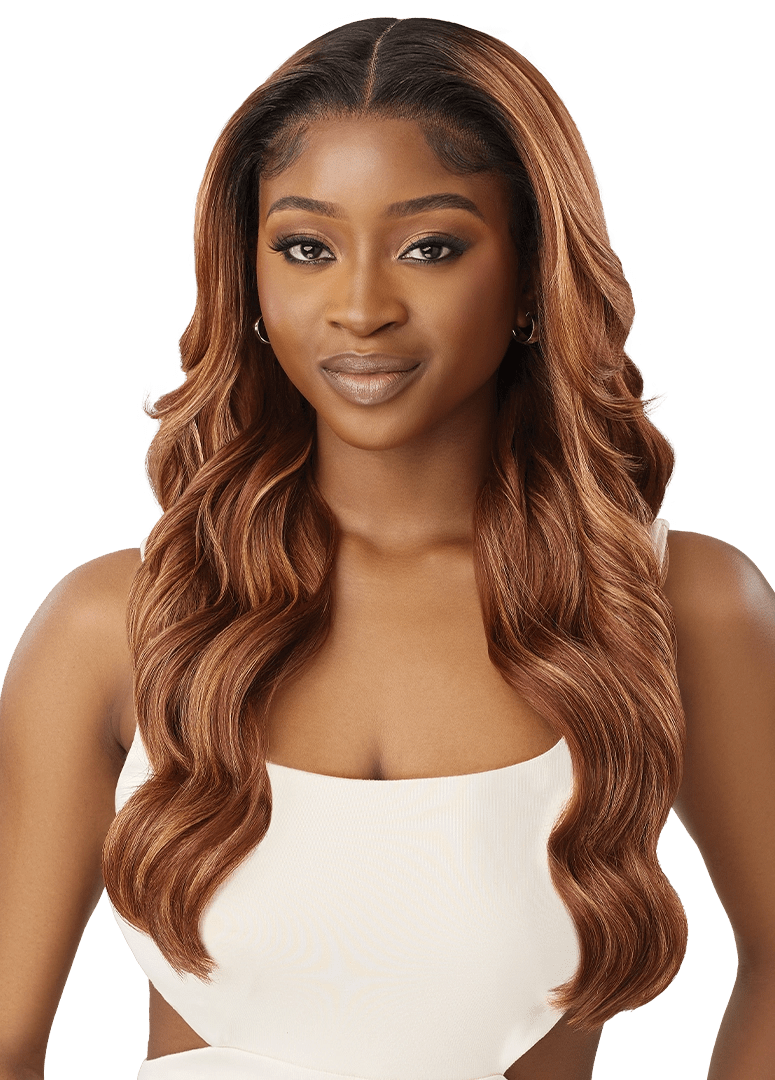 Outre Nanaka lace front wig product view