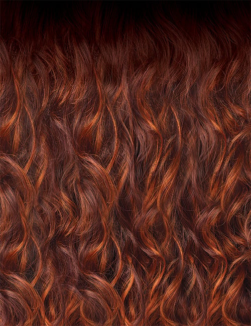 Outre Peak 722 — DRST4/Ginger Mahogany