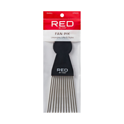 RED by Kiss Professional Fan Pik Small package