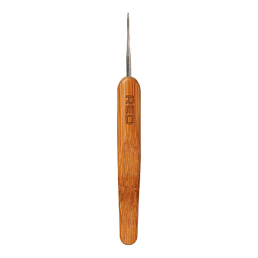 RED by Kiss Dreadlock Crochet Hook 0.75mm 1 Hook package