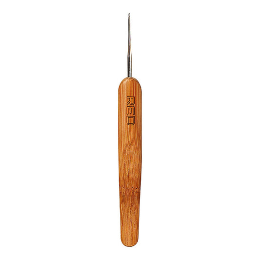 RED by Kiss Dreadlock Crochet Hook 0.75mm 1 Hook package