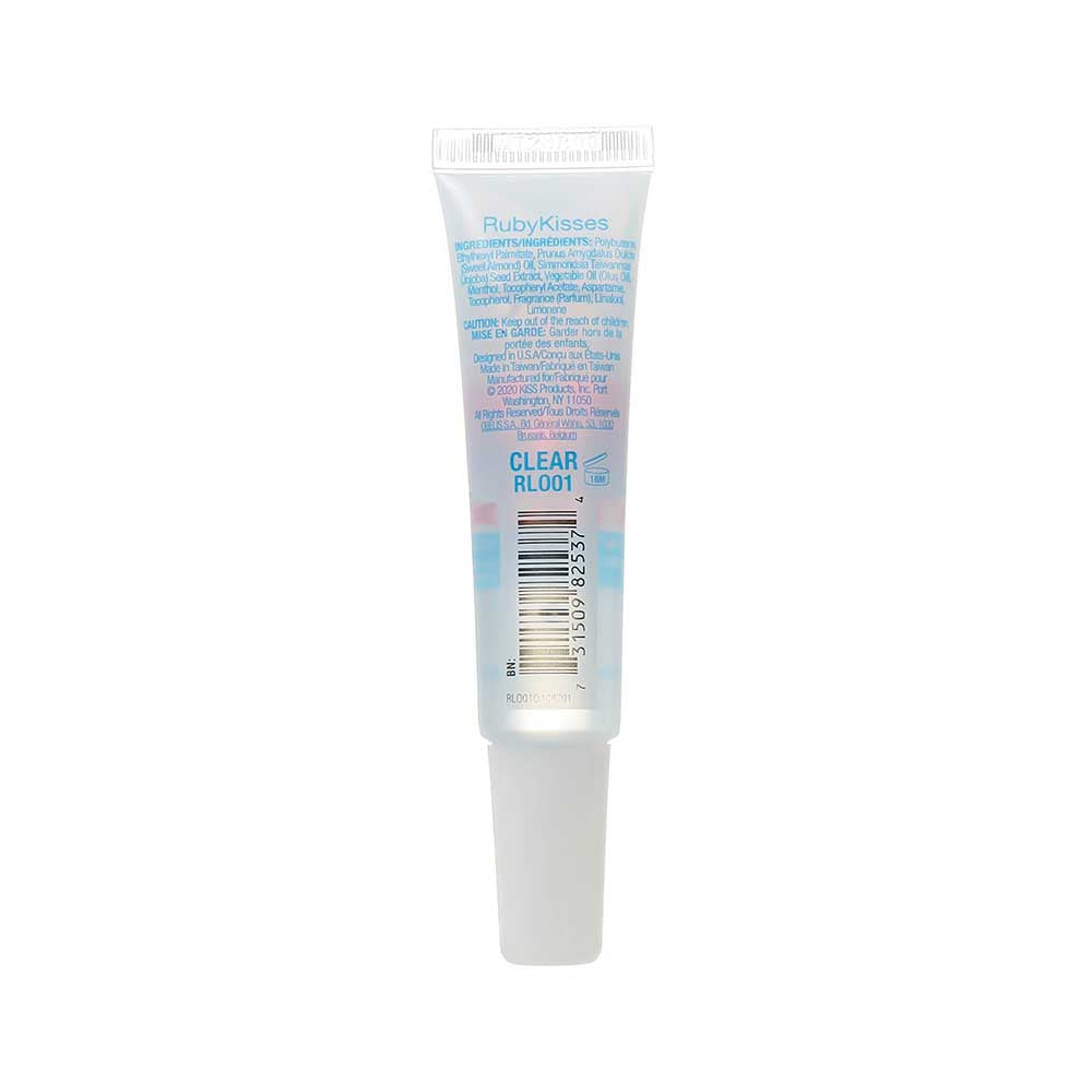 Ruby Kisses Hydrating Lip Oil Clear product