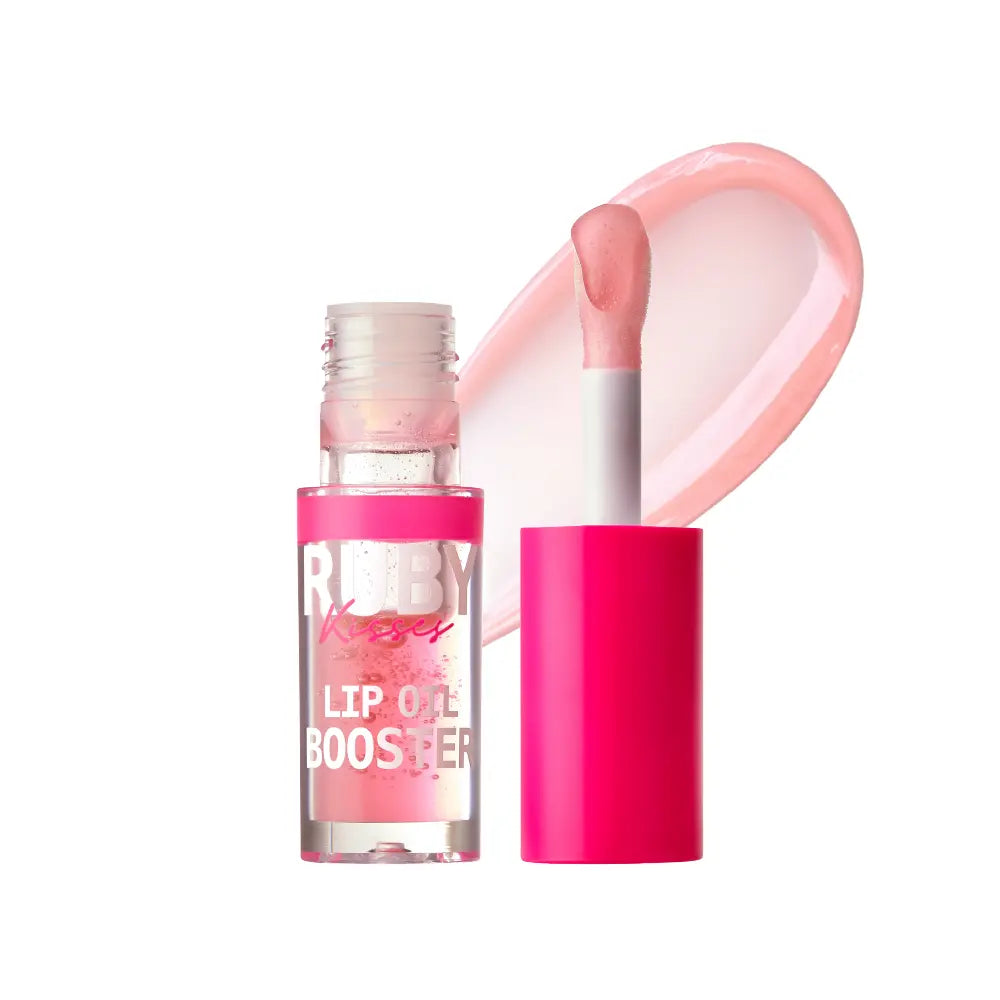 Ruby Kisses Lip Oil Booster - Soft Pink