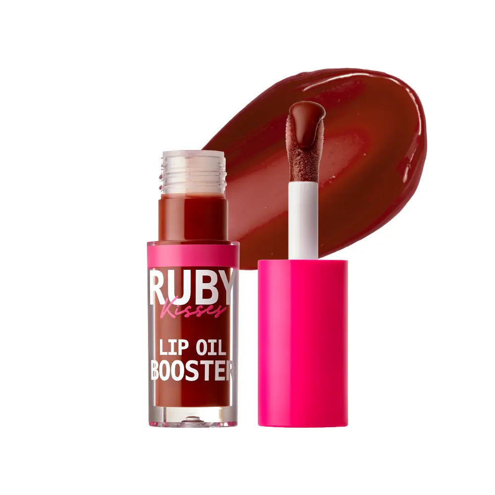 Ruby Kisses Lip Oil Booster - Chocolate