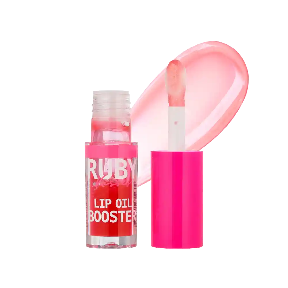 Ruby Kisses Lip Oil Booster - Strawberry