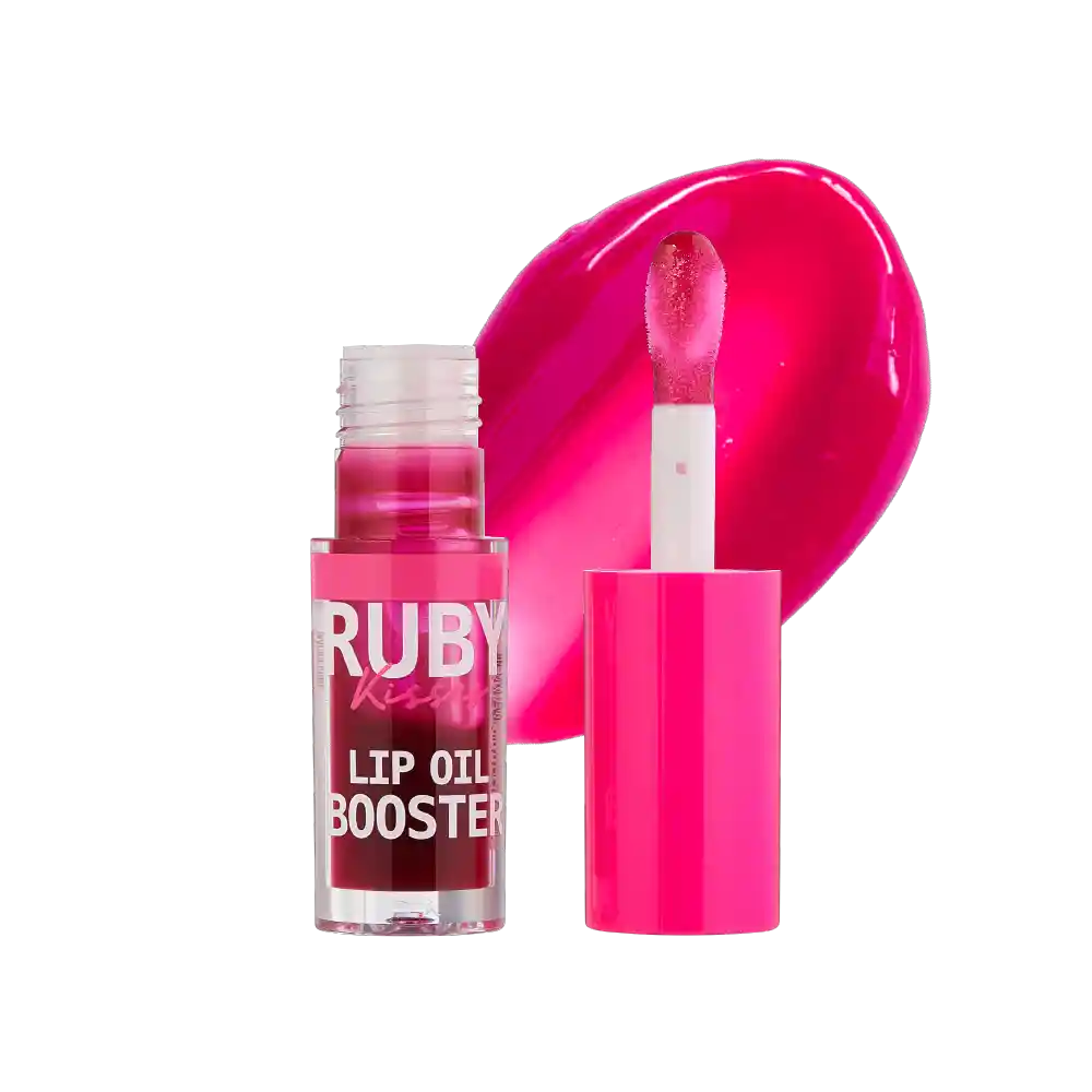 Ruby Kisses Lip Oil Booster - Cranberry