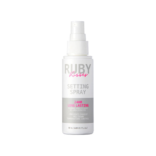 Ruby Kisses Setting Spray - 24 Hour Long Lasting - 1.69 oz