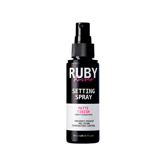 Ruby Kisses Setting Spray - Matte Finish - 1.69 oz