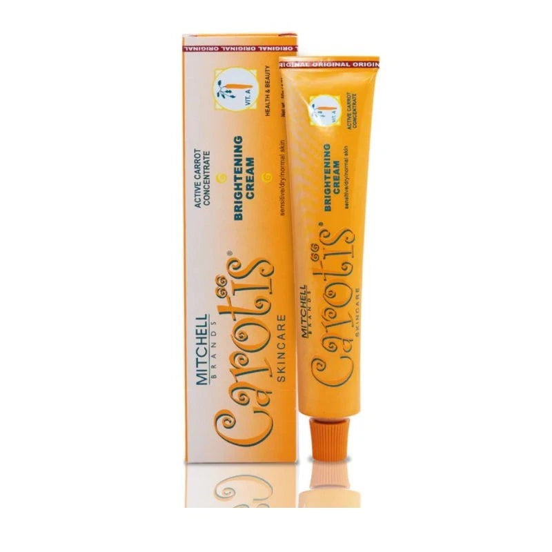 Carotis Dual Nourishment Beauty Soap 2.82oz Carotis Skin Brightening Cream