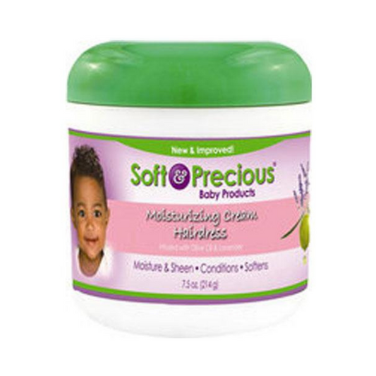 Soft & Precious Moisturizing Creme Hairdress 5oz