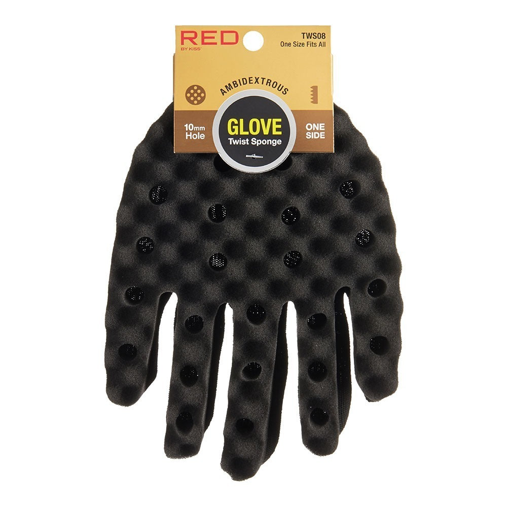 RED by KISS Twist Sponge Glove