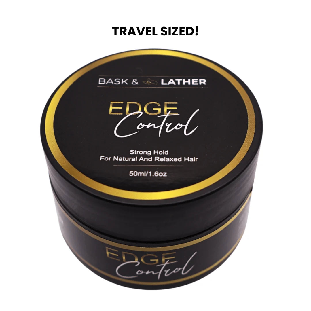 Strong Hold - Thick Edges - Edge Control