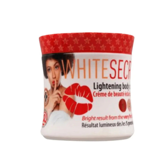 White Secret Lightening Body Cream – 10.8 oz