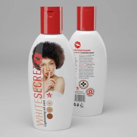 White Secret Lightening Oil Care – 2.2 oz
