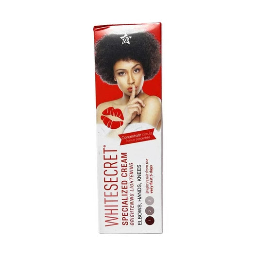 White Secret Specialized Cream – 2.4 oz